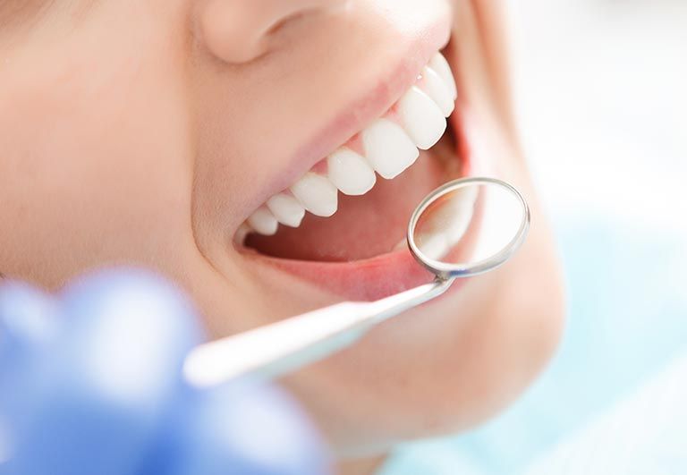 Examens Dents / Teeth Exams