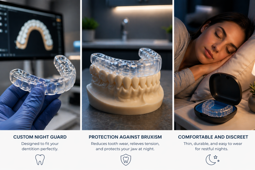 Dental-night-guards